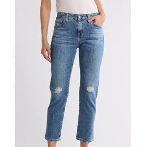 AG Ex-Boyfriend Slouchy Slim Jeans